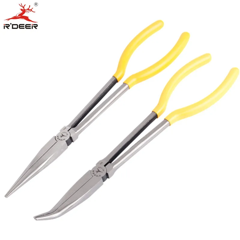 RDEER Ultra Long Nose Pliers 11