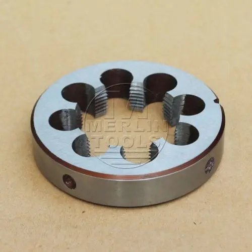 64mm x 2 미터 오른 나사 다이 m64 x 2.0mm 피치