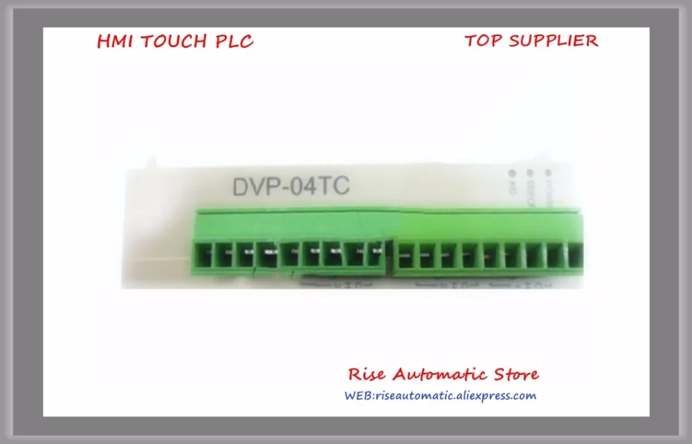 DVP04AD-S DVP04TC-S DVP04PT-S PLC Module New Original