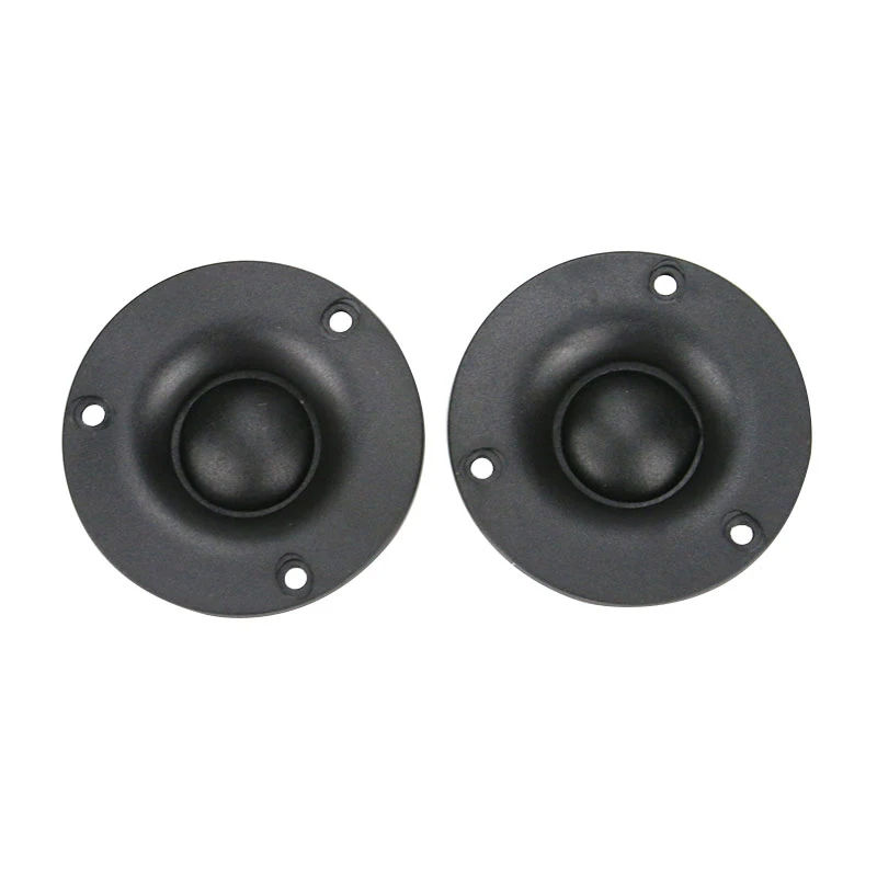 GHXAMP – haut-parleur 3 pouces, 8ohm, 15W, haut-parleur de Tweeter, Super triple, 30KZ, Film en soie, HIFI, bibliothèque en néodyme, boîte de son, cinéma maison, bricolage, 2 pièces