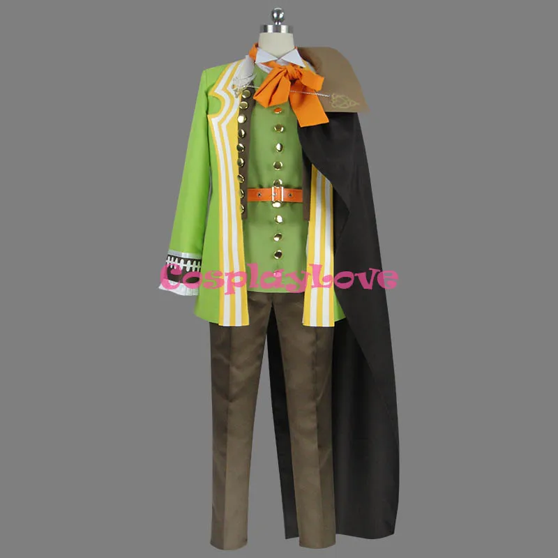 Fate Apocrypha Shakespeare Cosplay Costume Custom Made For Halloween Christmas CosplayLove