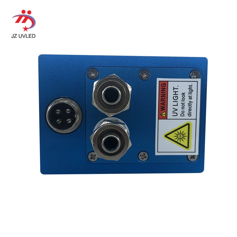 Screen Printing UV Ink Drying Curing UVLED Light Source Uv Electronic Glue Drying Curing LED Lamp Source Custom Wavelength 365nm