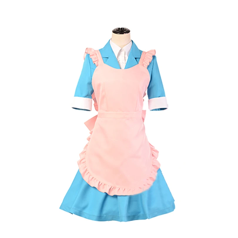 

Danganronpa 3: The End of Hope's Peak Academy - Side: Future Yukizome Chisa Cosplay Costume Halloween Clothes