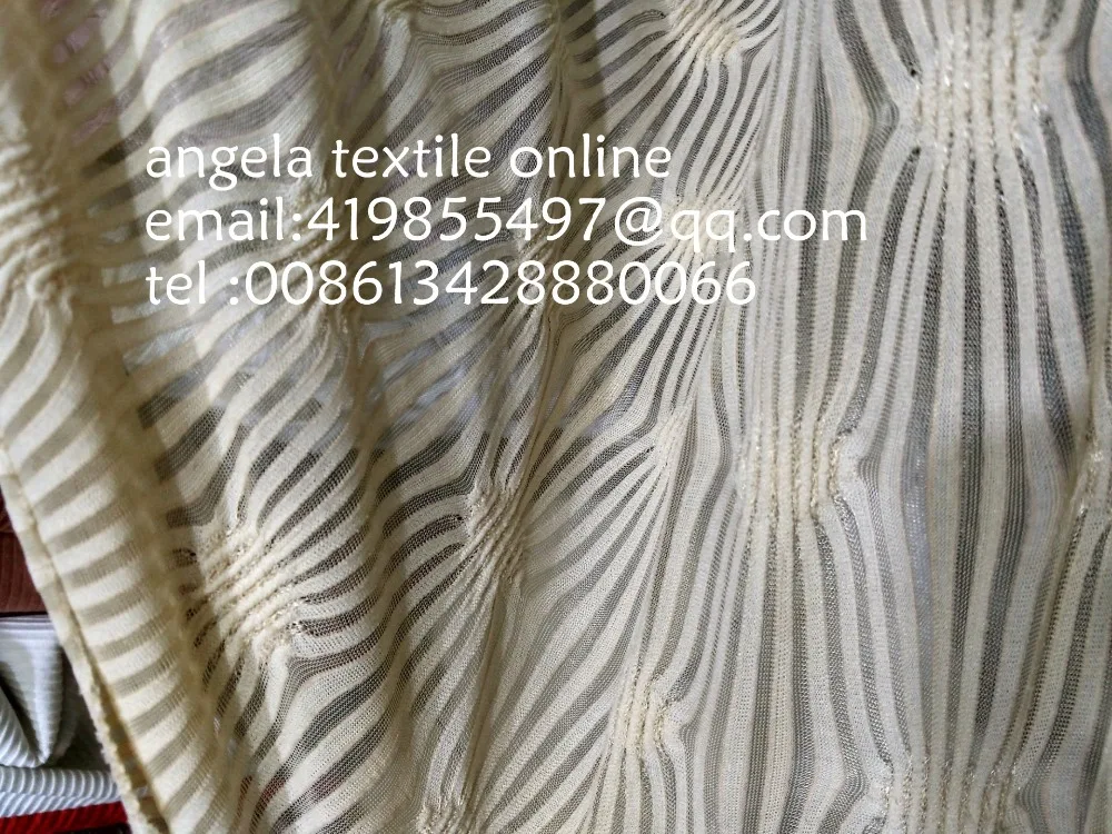 Soft Wholesale Knit Ripple Fabrics Yards Stretch Fabrics sweing Dress clothes Newborn Baby Photo Knit Backdrop