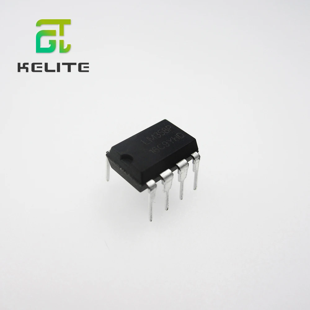 10Pcs LM358 LM358N LM358P DIP8