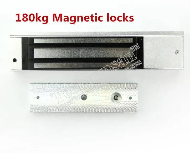 12V 180kg electric lock room escape room game props game Quality assurance Door lock open installation concealed installation