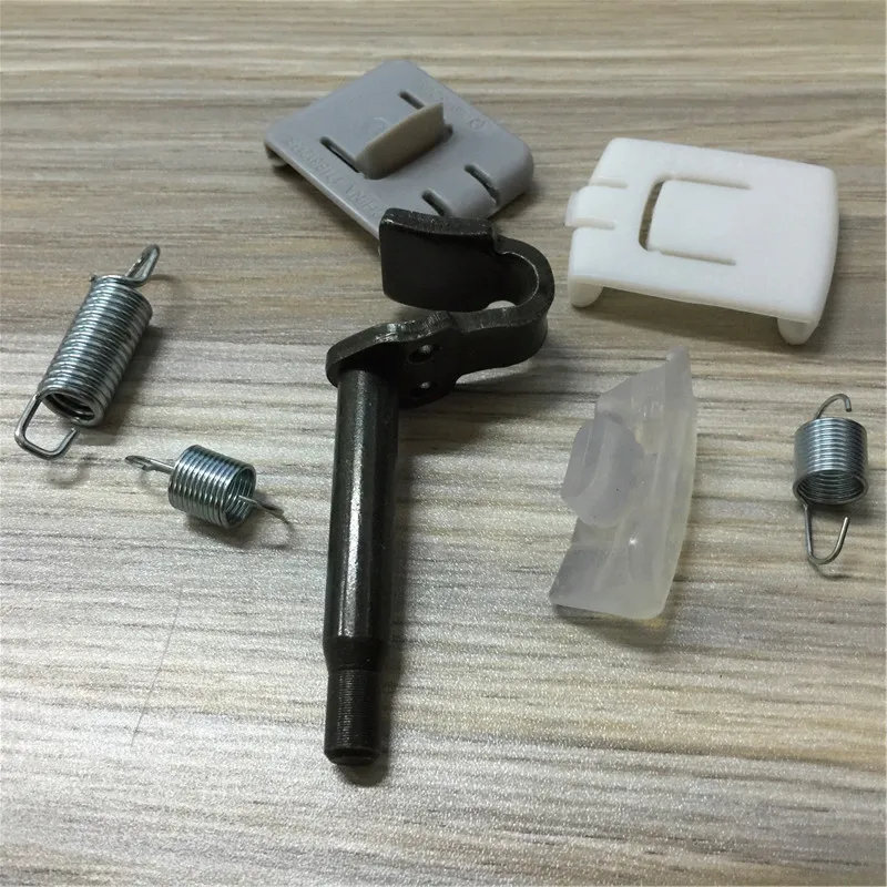 STARPAD For the first  Santana 3000 Zhijun seat track slide chute slide bolt tension spring tooth / repair kits,
