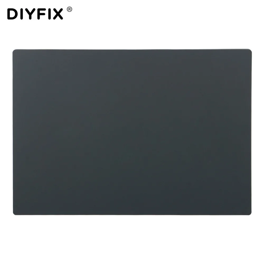 DIYFIX-وسادة سيليكون عازلة للحرارة ، منصة صيانة ، لحام BGA PCB ، محطة إصلاح الهواء الساخن