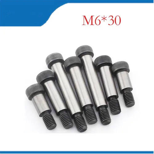 12.9 Metric PLUG Sekrup M6 * 30