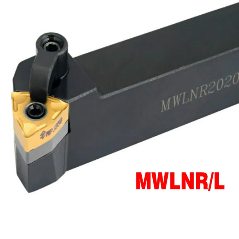 32mm MWLNL MWLNR3232P08 Machining Boring Cutter Carbide Toolholder External Turning CNC Lathe Arbor