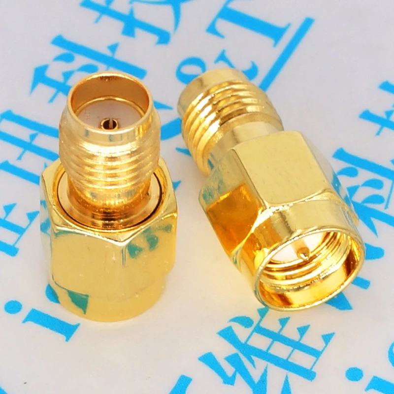 2Pcs Rf Sma Connect…