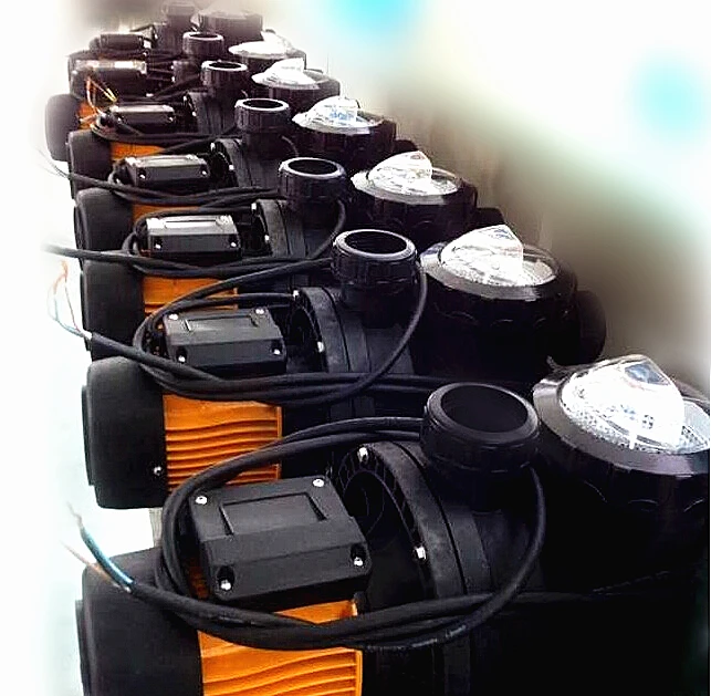 ( Free Shipping) Top quality Solar Pool Pumps(17m3/h - 15m | Model :  SJP17/15-D48/500)