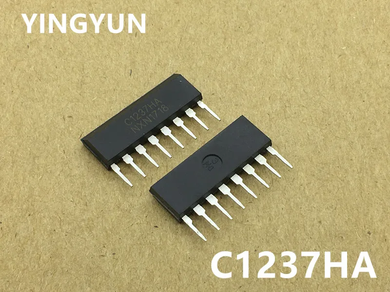 

10PCS/LOT C1237HA UPC1237HA UPC1237 ZIP-8 C1237 Horn IC New original