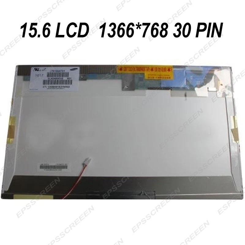 Imagem -02 - Substituição 15.6 Lcd Ccfl Lâmpada de Tela para Sony Vaio Pcg7184l Vgn-nw270f Zp56 Painel Genuíno Portátil Display Lcd Tela