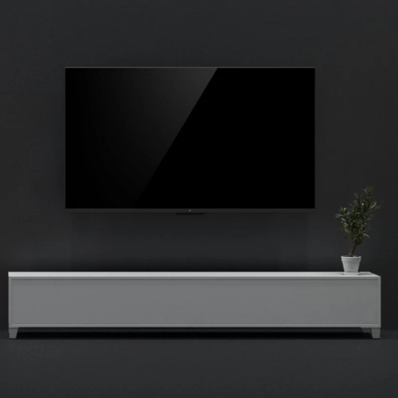 Smart tv android full hd real 4k led 1080p 55 60 65 polegadas, ultra slim