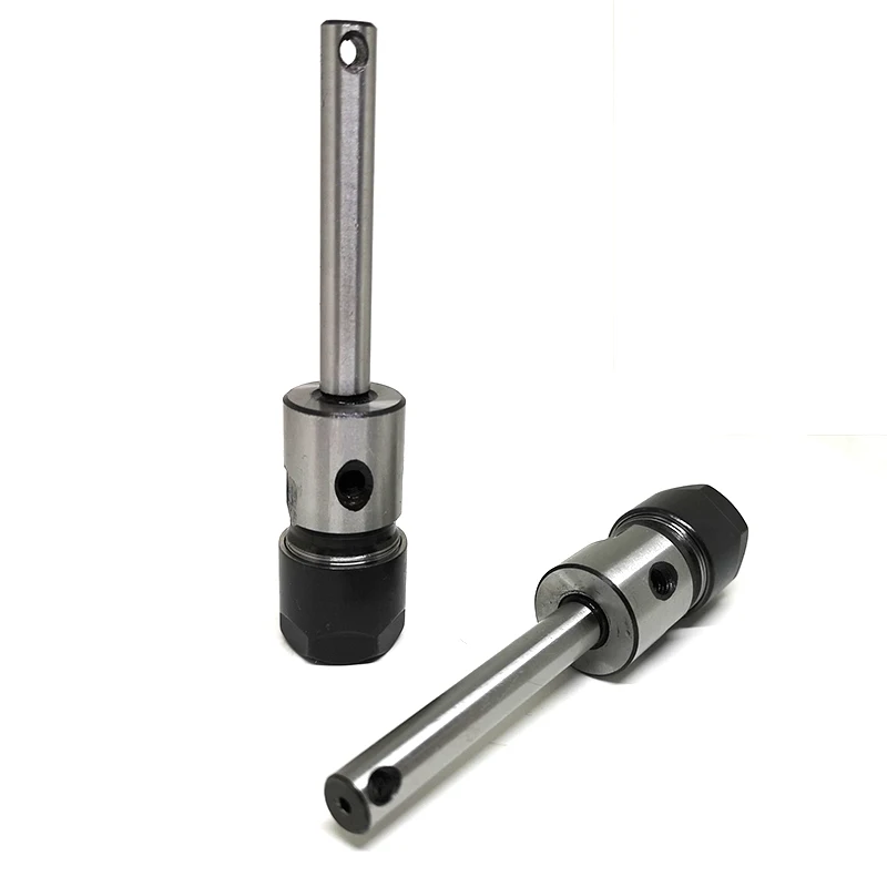 Multi axis output shaft C6 ER8 C8 ER11 C10 ER16 C10 ER20 spindle Shaft multitool machine parts for tapping drilling machine