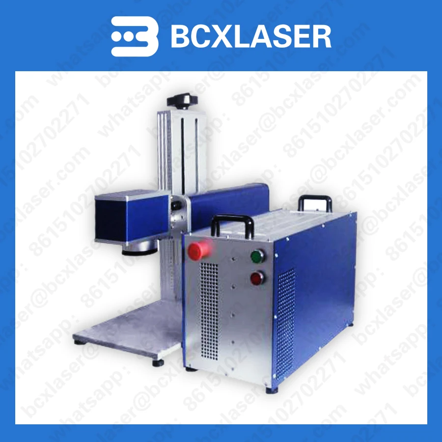 50W BCX-F50 Fiber marking machine high quality low price european standard high effeciency