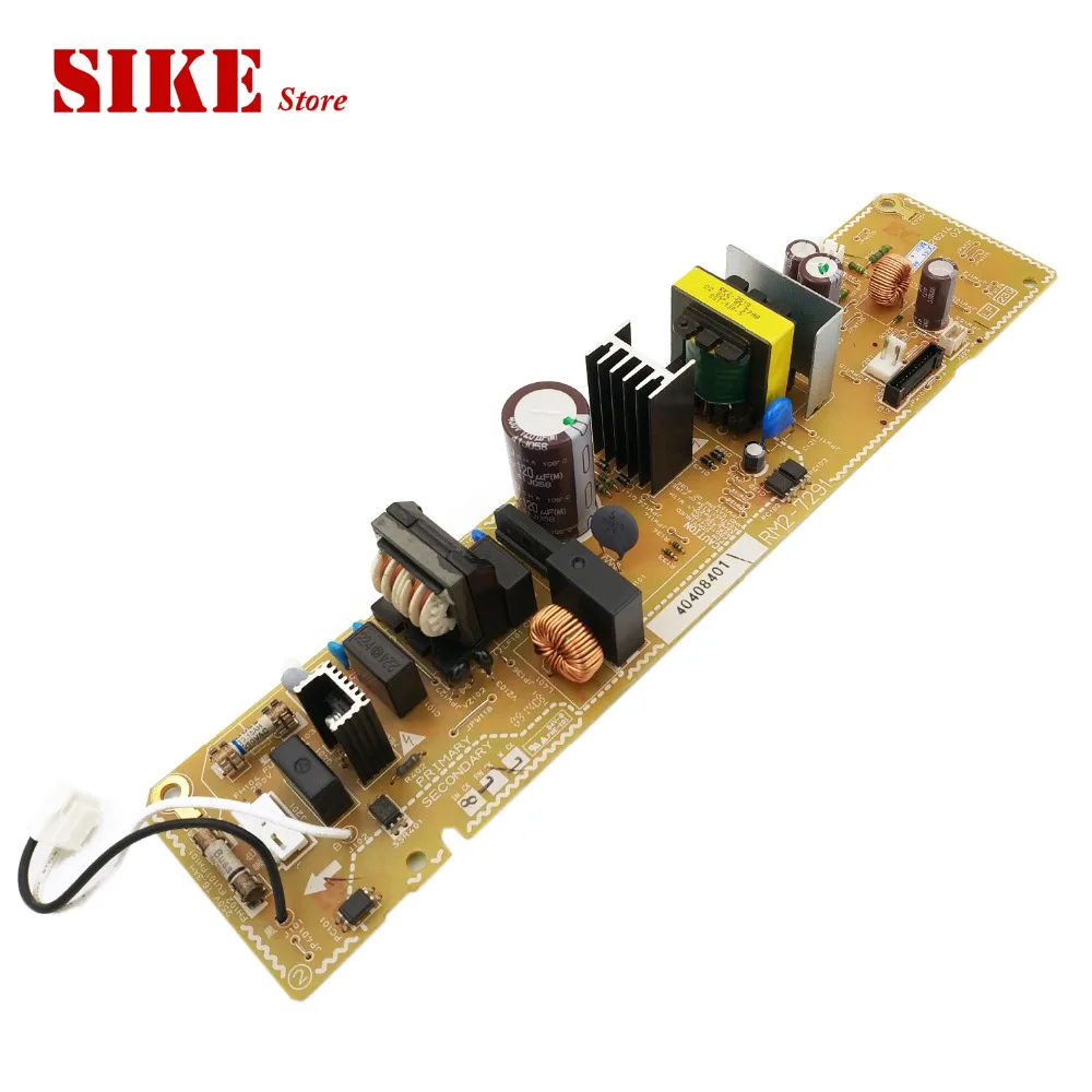 

RM2-7291 RM2-7290 LaserJet Engine Control Power Board For HP M176 M177 M176n M177fw 176 177 Voltage Power Supply Board