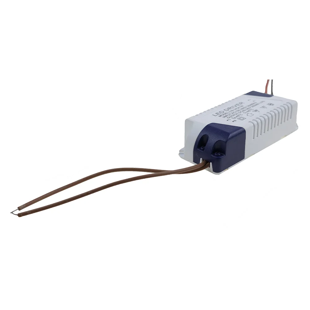 LED External  Driver 300mA (18-24)x1W DC 60V ~ 90V Led Driver  18W 20W 21W 22W 23W 24W Power Supply AC 110V 220V for LED lights