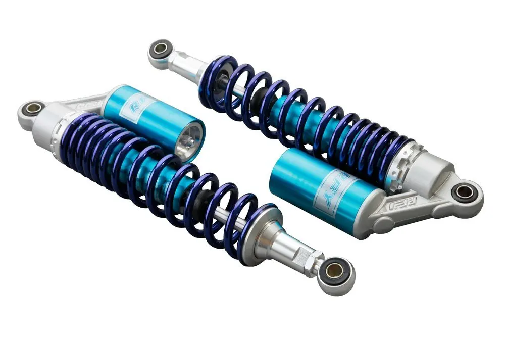 

12.5" 320mm Universal Shock Absorbers for Honda/Yamaha/Suzuki/Kawasaki/Dirt bikes/ Gokart/ATV/Motorcycles and Quad.