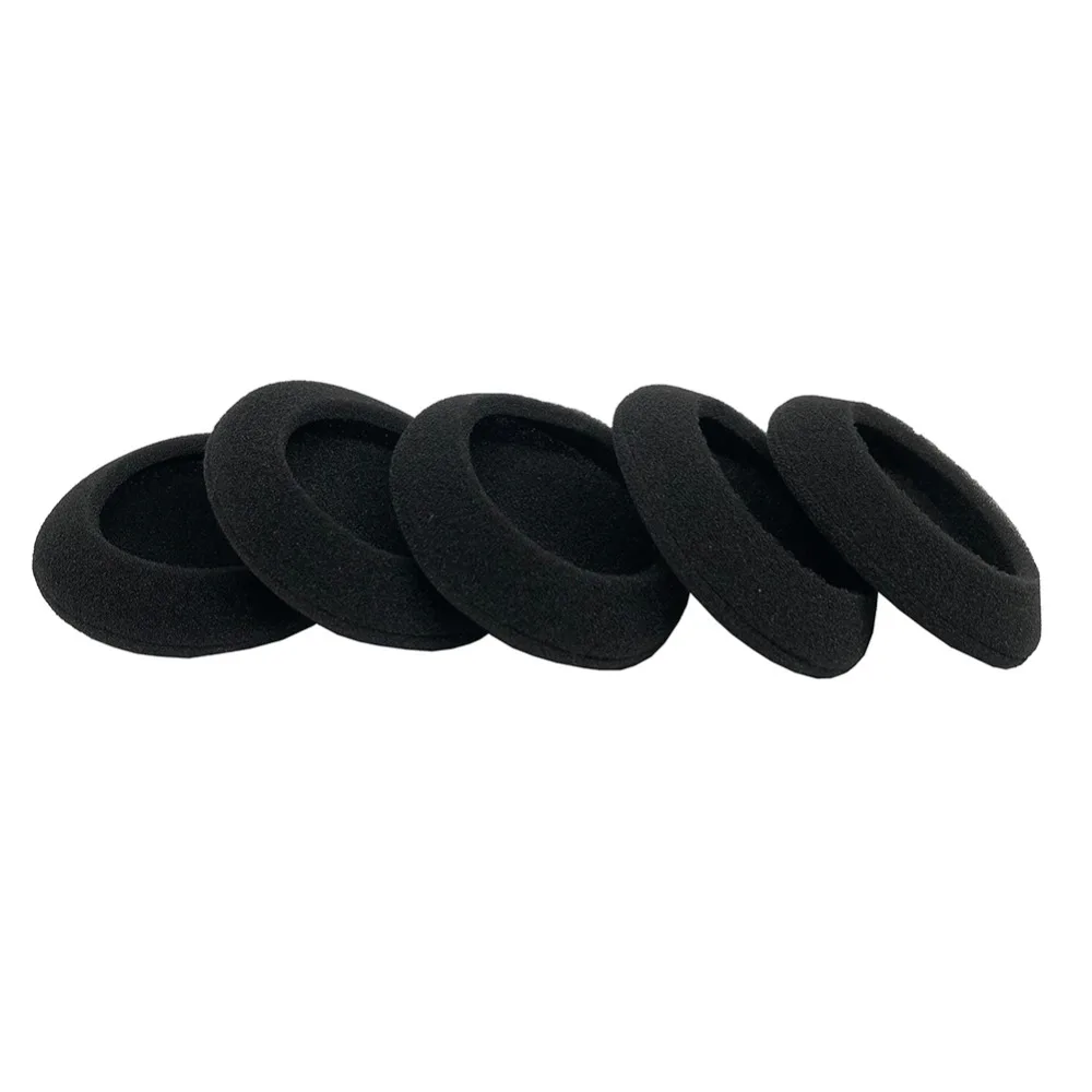 Whiyo 5 أزواج من استبدال بطانة للأذن غطاء الوسادة قطع الأذن وسادة لديل BH 200 سماعات