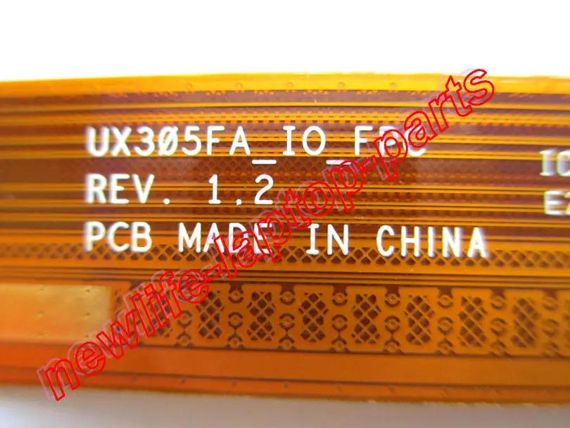 NEW original UX305F UX305FA Laptop USB board connect flex cable UX305FA_IO_FPC test good free shipping