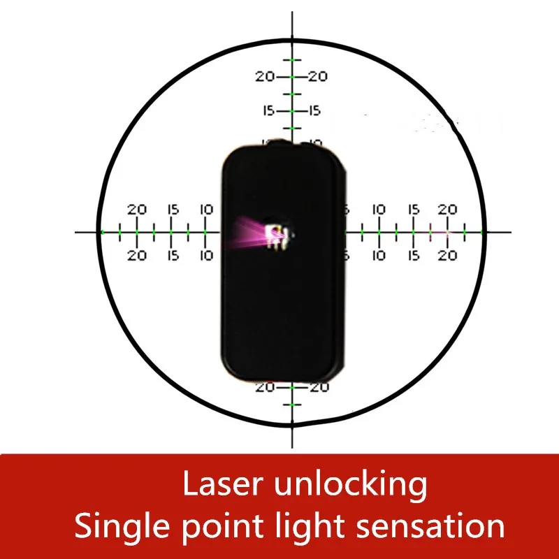 

Takagism adventure game real life human chamber room escape prop live secret CS Laser shooting unlock with sound laser target