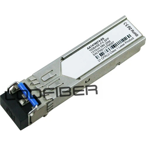 AA1419074-E6 Compatible 100BASE-FX SFP 1310nm 2km DOM Transceiver