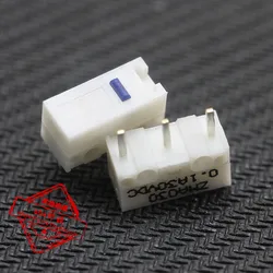 10pcs/pack original mad in US C&K mouse micro switch ZMA030 with iron 0.1A 30V DC light strength and high life