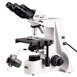 Darkfield Microscope--40X-2500X Professional Infinity Plan Kohler Binocular Darkfield Microscope