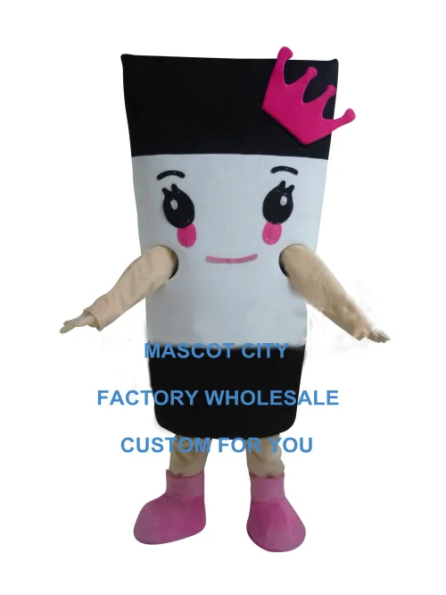 Cleanser mascot costume Skin Care custom cartoon character cosplay carnival costume 3490