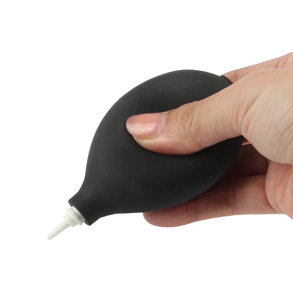 Universal Dust Blower Cleaner Rubber Air Blower Pump Dust Cleaner  for Cell Phone Tablet Camera Lens Cleaning Tool