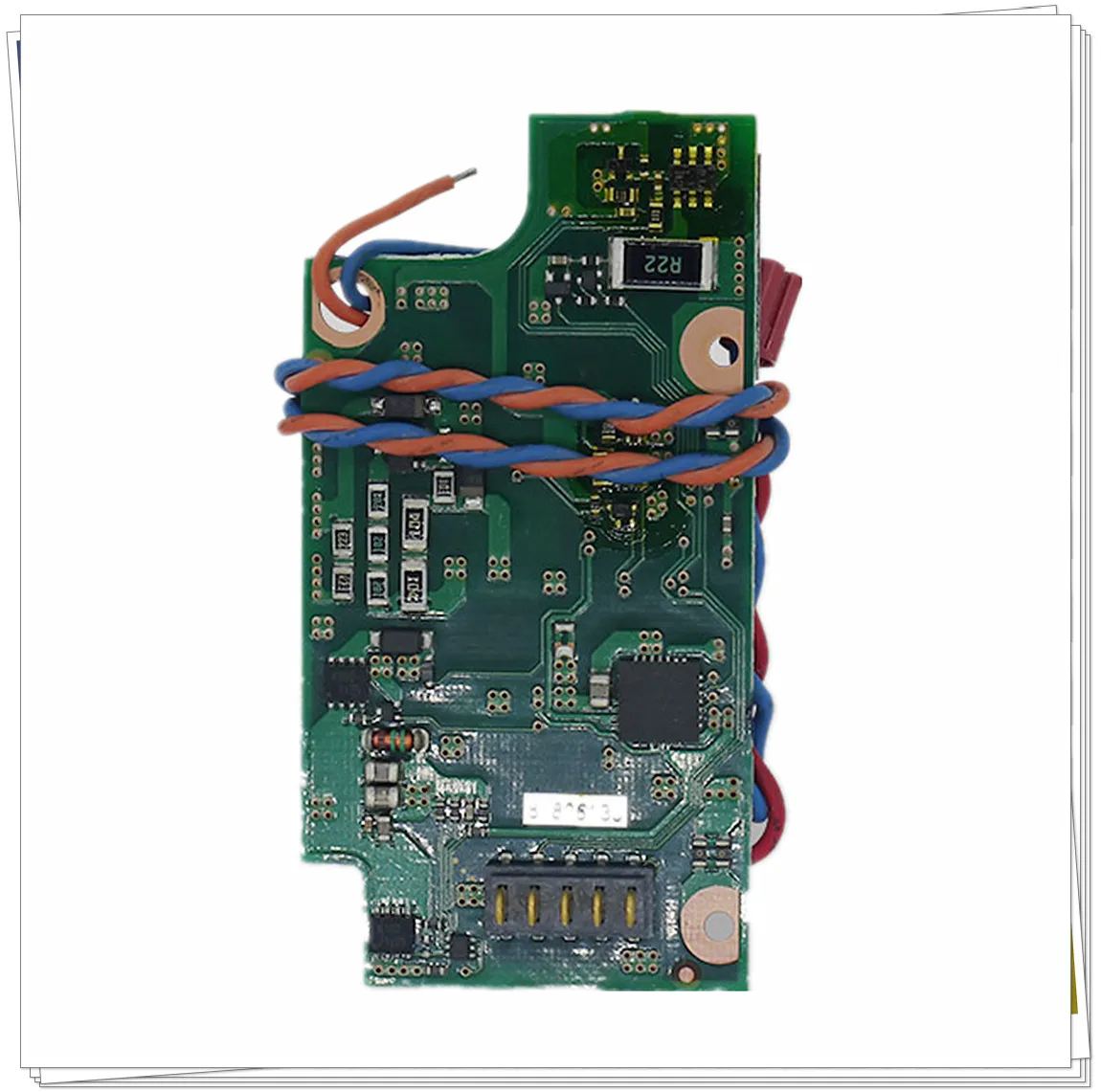 Camera Repair Parts D5100 powerboard for Nikon D5100 power board D5100 flash board free shippig