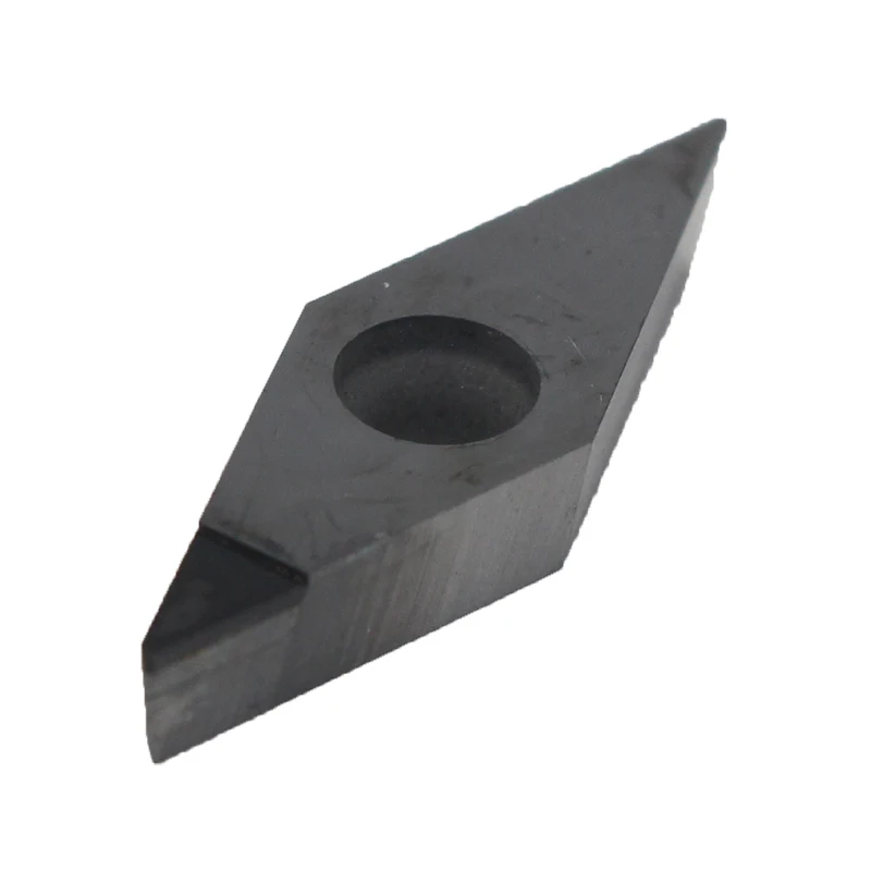 VBGT110302 1 ชิ้นอลูมิเนียมทองแดงการประมวลผลคาร์ไบด์แทรก CNC Boring Turning กลึงตัดเครื่องมือเหมาะสำหรับเครื่องจักรกลทองแดง