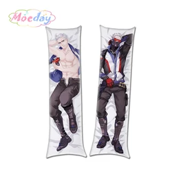 Over watch Male Pillowcases DJ Lucio Genji Jesse Mccree JunkRat Reaper Shimada Hanzo SOLDIER 76