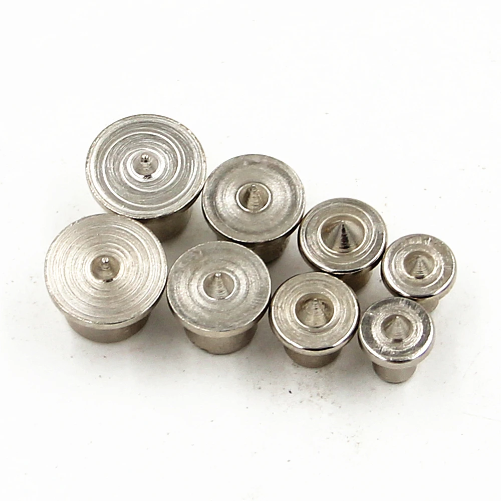 8 Buah Paku Pusat Titik Kayu Tukang Kayu 6Mm 8Mm 10Mm 12Mm untuk Penyelarasan Akurat
