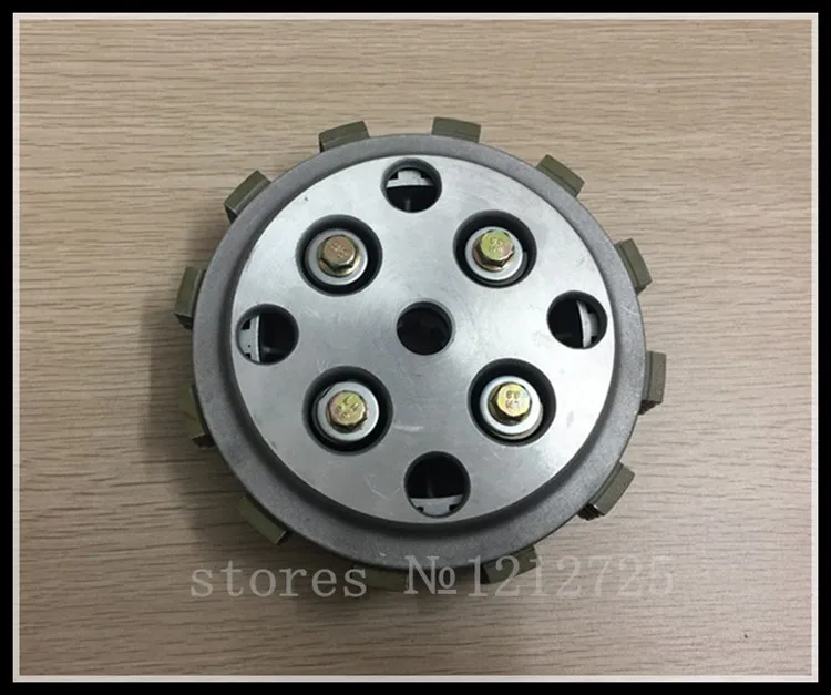 Wangjiang Motorcycle engine parts GN250 GN 250 Clutch Motorcycle Clutch plate