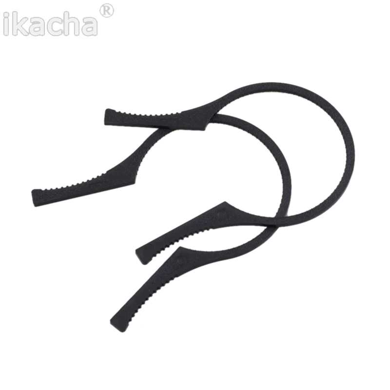 1 Pair Camera Lens Filter Wrench Disassemble Removal Tool Kit For 49mm 52mm 55mm 58mm MCUV UV CPL ND Filters