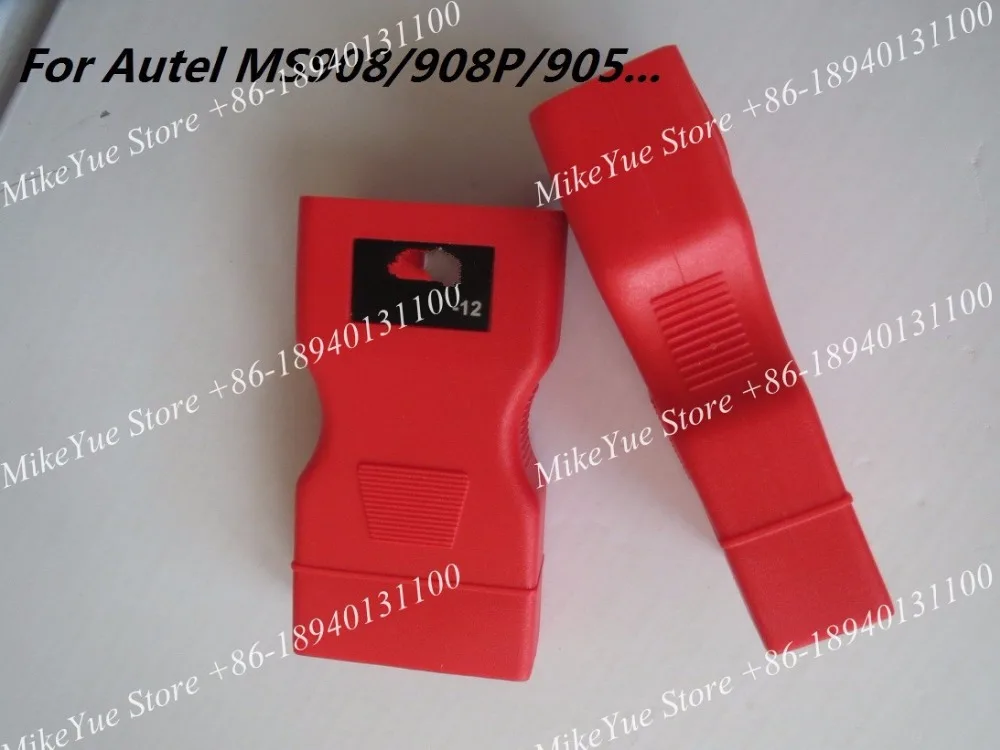 For Autel For DAEWOO -12 Pins MaxiSys Pro MS906 MS906BT MS906TS MS908S Pro Mini MaxiCOM MK908P OBD I Adapters DLC Connector