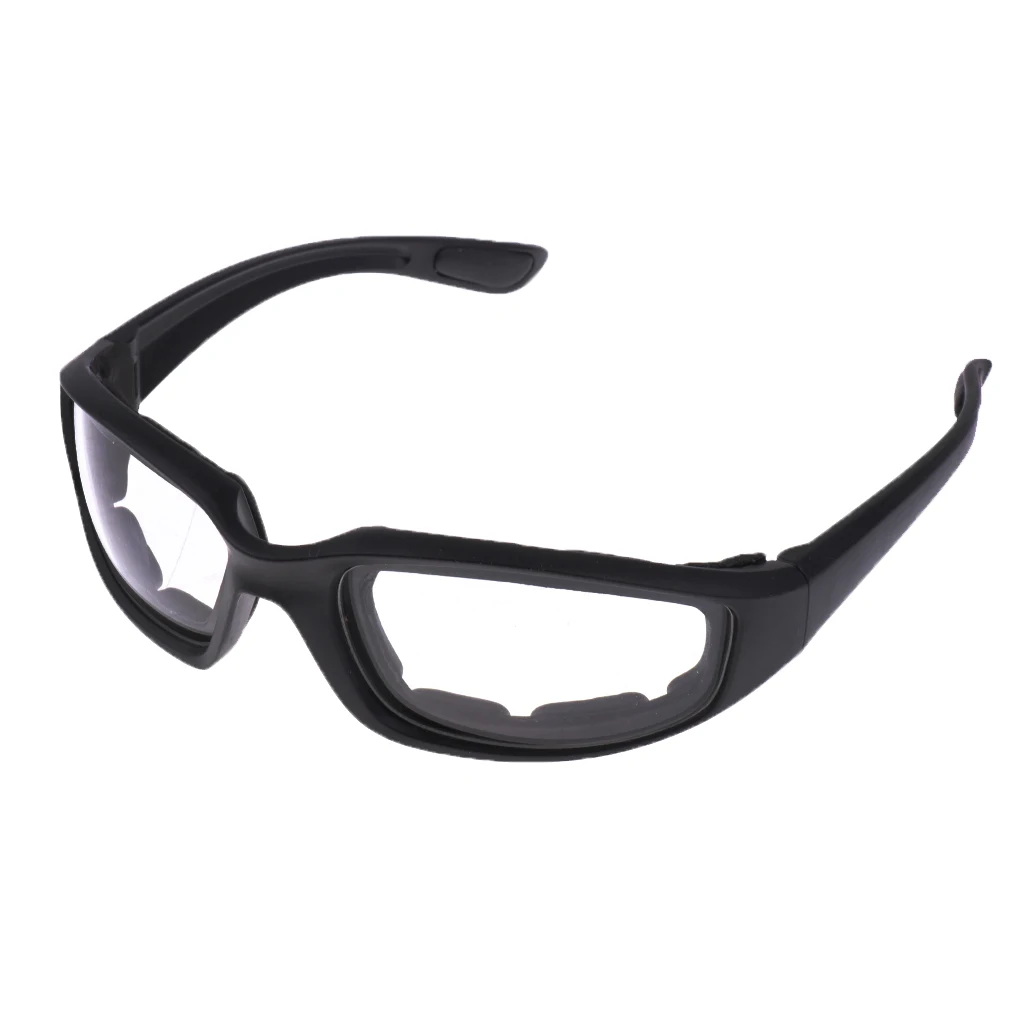 Gafas protectoras para montar, gafas de seguridad para el trabajo, antiniebla, a prueba de viento, para caza, tiro, protección ocular, accesorio de