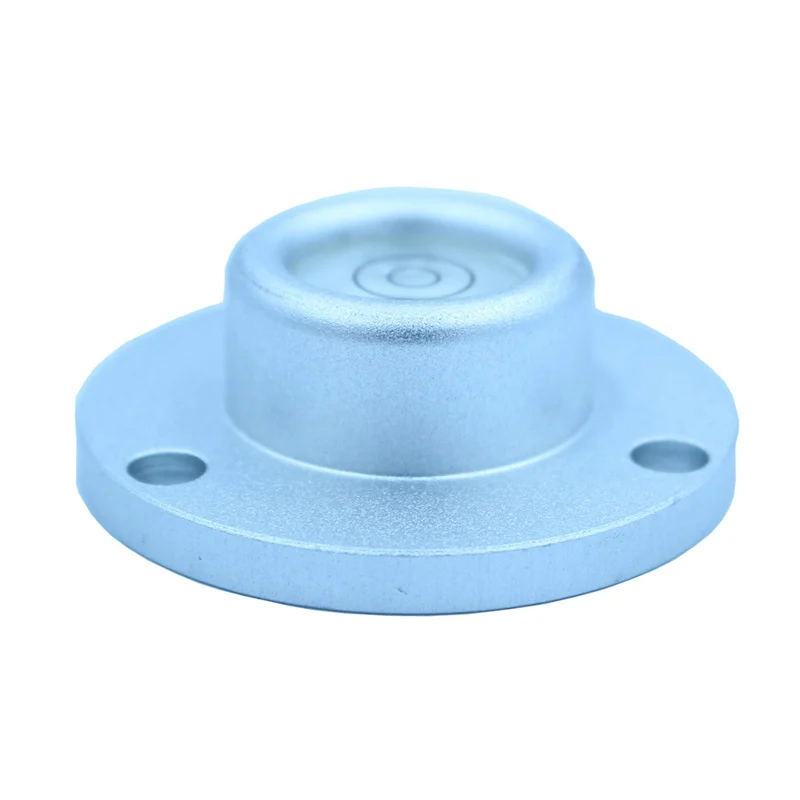 QASE Metal Level Bubble Bullseye Spirit Level Total Station Blisters Accessories for Measuring Instrument