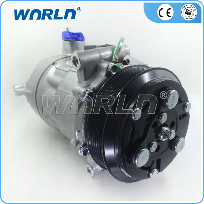 AUTO A/C COMPRESSOR for Volkswagen Lavida /Bora/POLO(DSL) 2012- 7V16 180820803C