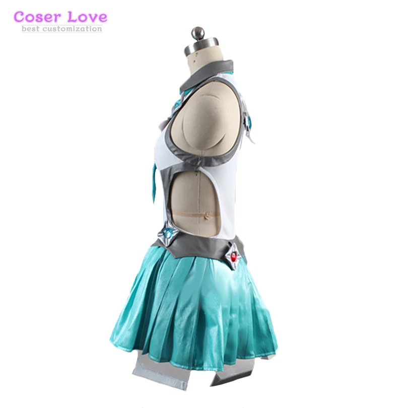 Super Sonico Sonico Cosplay Costume Halloween Christmas Costume