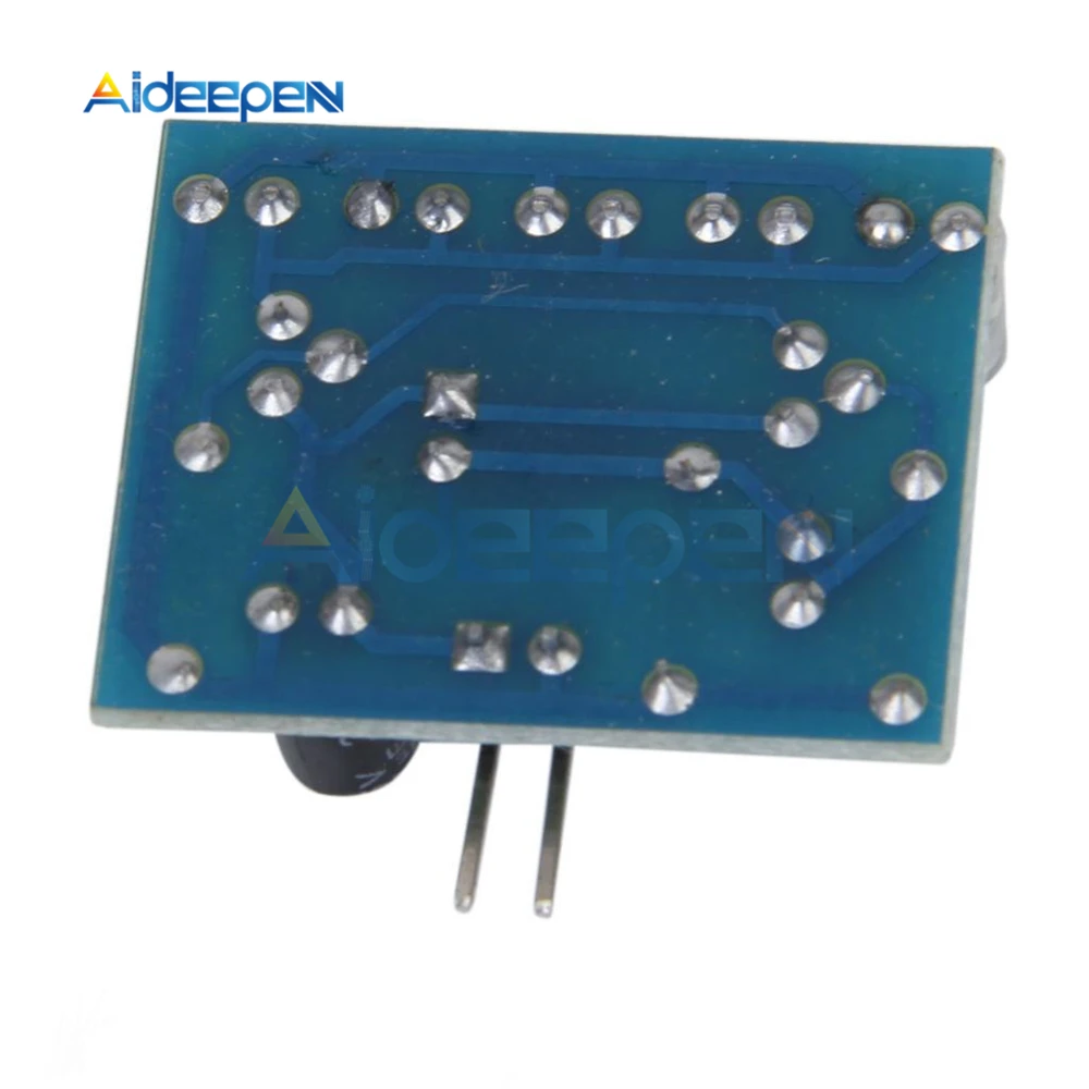 LED-Soundsteuerungs-Melodielampe, elektronische Produktions-DIY-Sets, integrierte Schaltkreise, Spannung 3V-5,5V – Detail 4