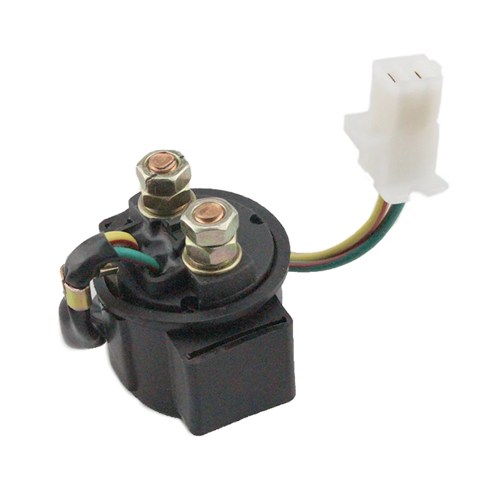 Motorcycle Starter Solenoid Relay For KTM 400 LC4 2000-2001 450 Rally 2005 620 RXCe 1998 625 SMC 2004 640 LC4 Supermoto 2002-05