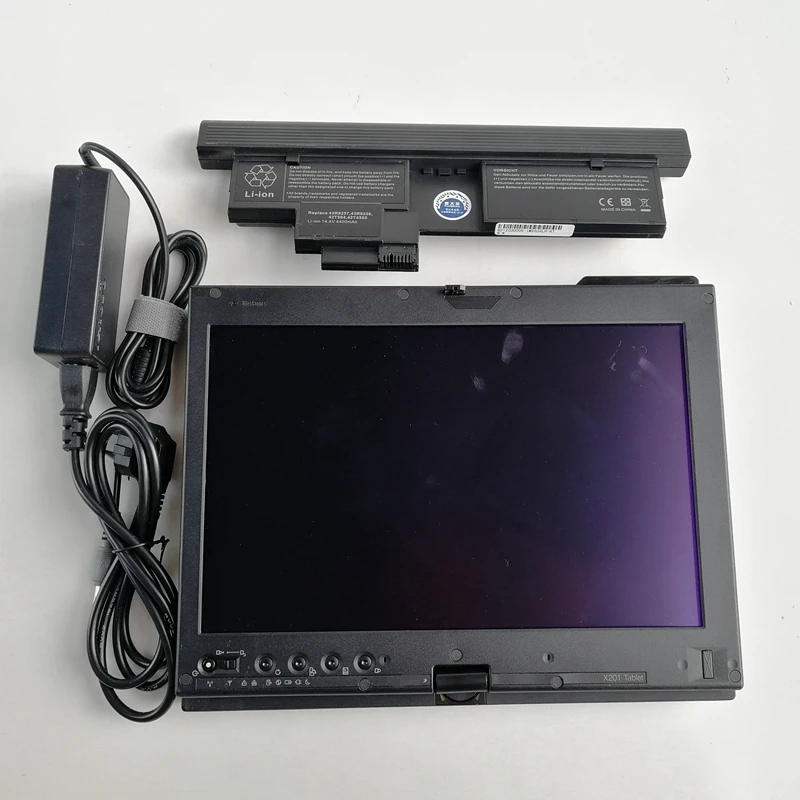 Tablet x220t laptop i5,4g touch sceen auto diagnostic computer for mb star c4 c5 icom best price