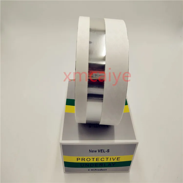 1 Pcs Free Shipping Protection Foil Roll 00.472.0007 00.472.0006 Protective Film For SM102 SM74 Printing Machine Size 70mm 2500m