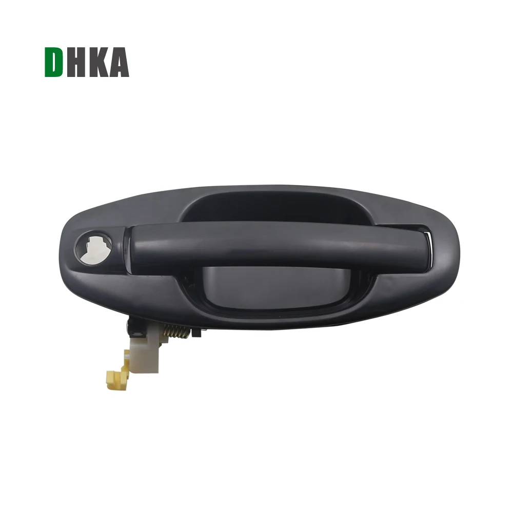 Manhandle de Porta Externa para Santa Fe Hyundai 01-06: Avaliação Técnica e Experiência Real com o DHKA