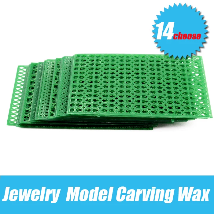 

Jewellers Model Carving Wax, Engraving For Specifications different shape goldsmith Jewelry design version