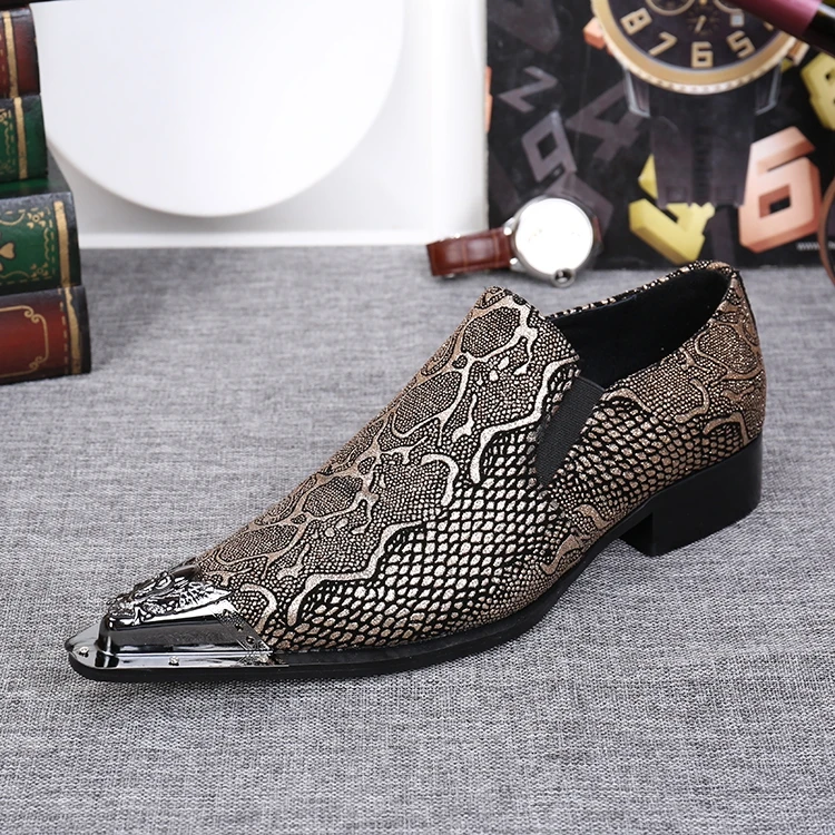 Akamatsu blue spiked loafers mens italian leather shoes oxford shoes for men brogue velvet slippers slipon sapato masculino